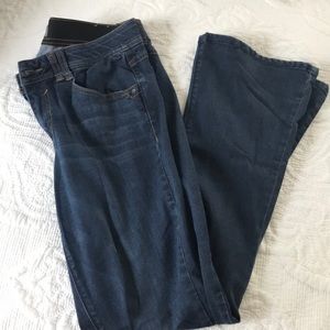woman jeans